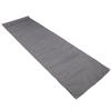 Screen Fence Balcony Polyester Waterproof Barrier Garden Yard Gray UV Resistant Privacy Shade Net 75 X 500cm