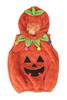 Clearstone Marshmallow Baby Cosplay Halloween Kigurumi Marshmallow Pumpkin Baby 80cm Orange