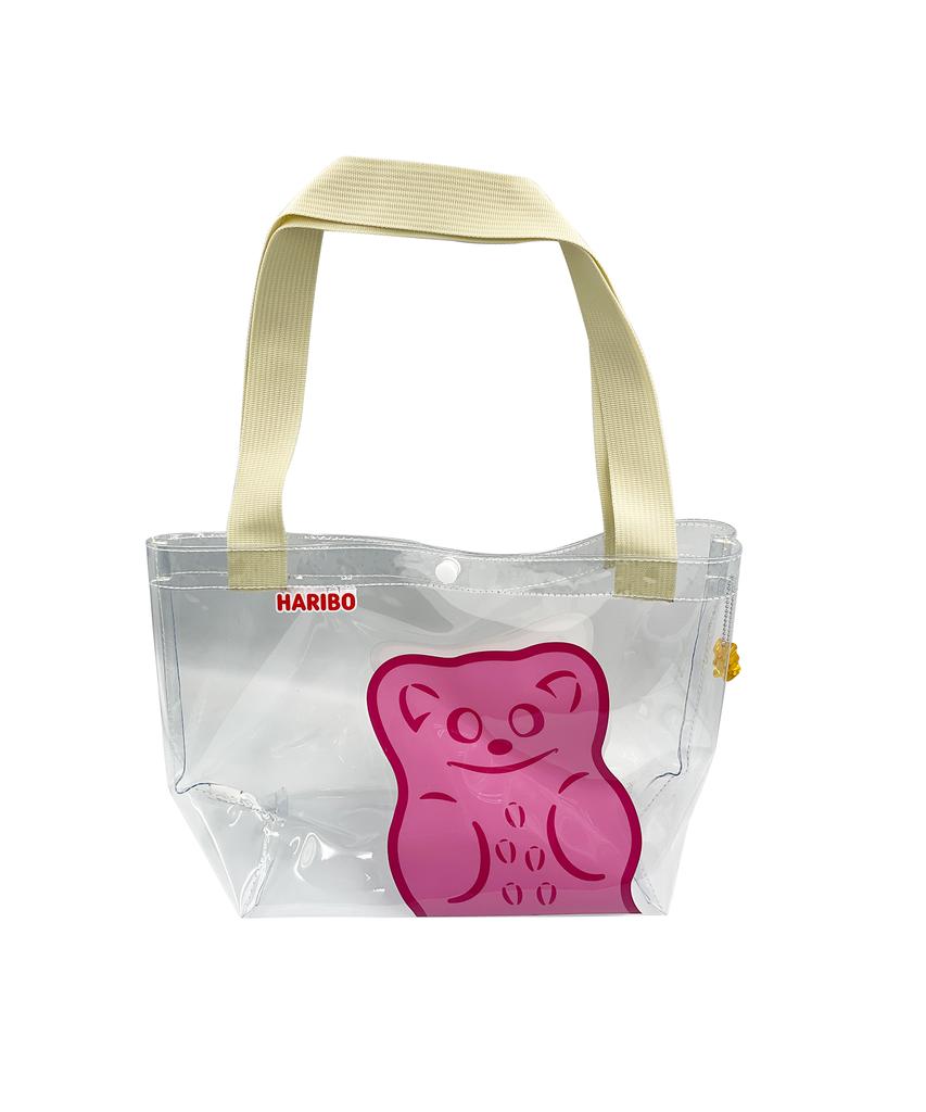 Прозрачная сумка на плечо Haribo