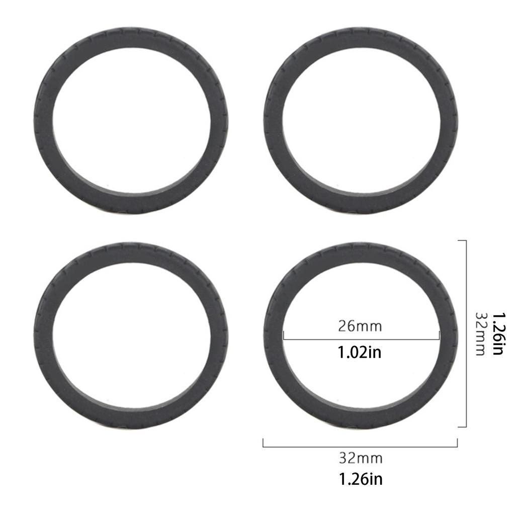 High Performances Car Tyres 1/18 Drift Remote Control Car Tires With Enhanced Grip For Racing Competition Enthusiasts