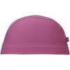 Mizuno Swim Competitive Vertically and Loose Pink Cap, Swimming, 2-Way (Stretchable Horizontally), Fit, N2JW9101,