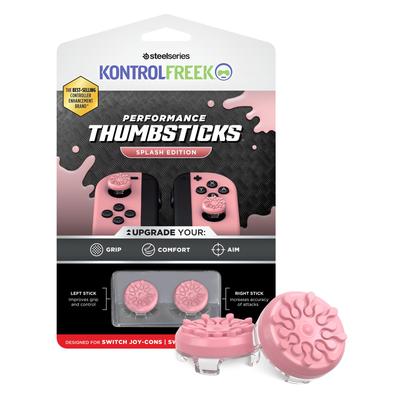 KontrolFreek Splash Накладки на стики для Joy-Con