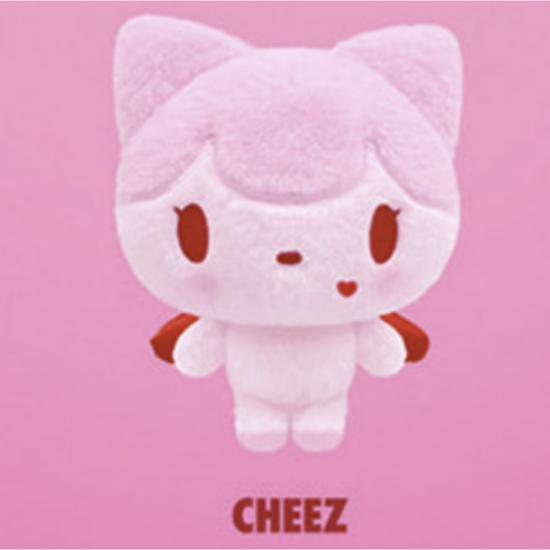 IVE IVE 4-й альбом XOXZ 4-й альбом кукла брелок