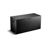 TOOD Resin Storage Trunk - 350 L - 120 X 52 X 60 Cm - Anthracite Gray