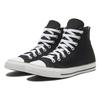 Converse Chuck Taylor All Star Камуфляжная нашивка Винтажные высокие парусиновые кеды Унисекс Черно-белые