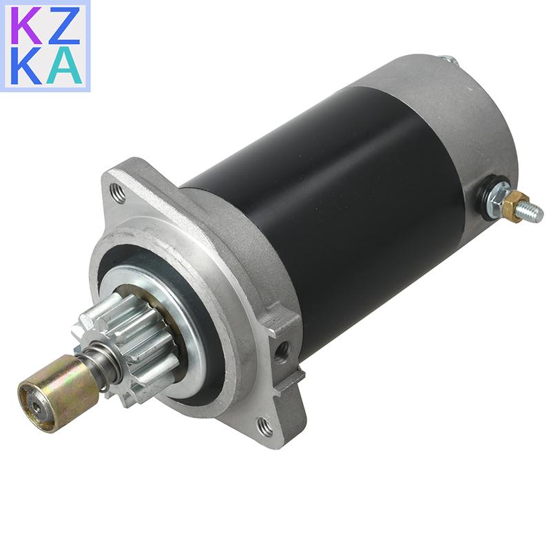 689-81800 Стартерный двигатель для лодочного двигателя Yamaha 2T 20-40 л.с. 689-81800-12 61T 61N 695 69S 61N-81800 Сборка стартерного двигателя