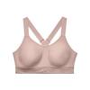 Ss22 Continuum Solid U-Shape Crossback High-Intensity Training Sports Bra Women Underwear Pink 1372557-667