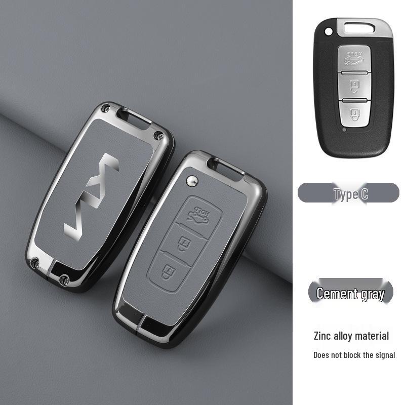 Премиальные чехлы для ключей для Kia K3, K2, Sportage, K5, KX3 и Sorento