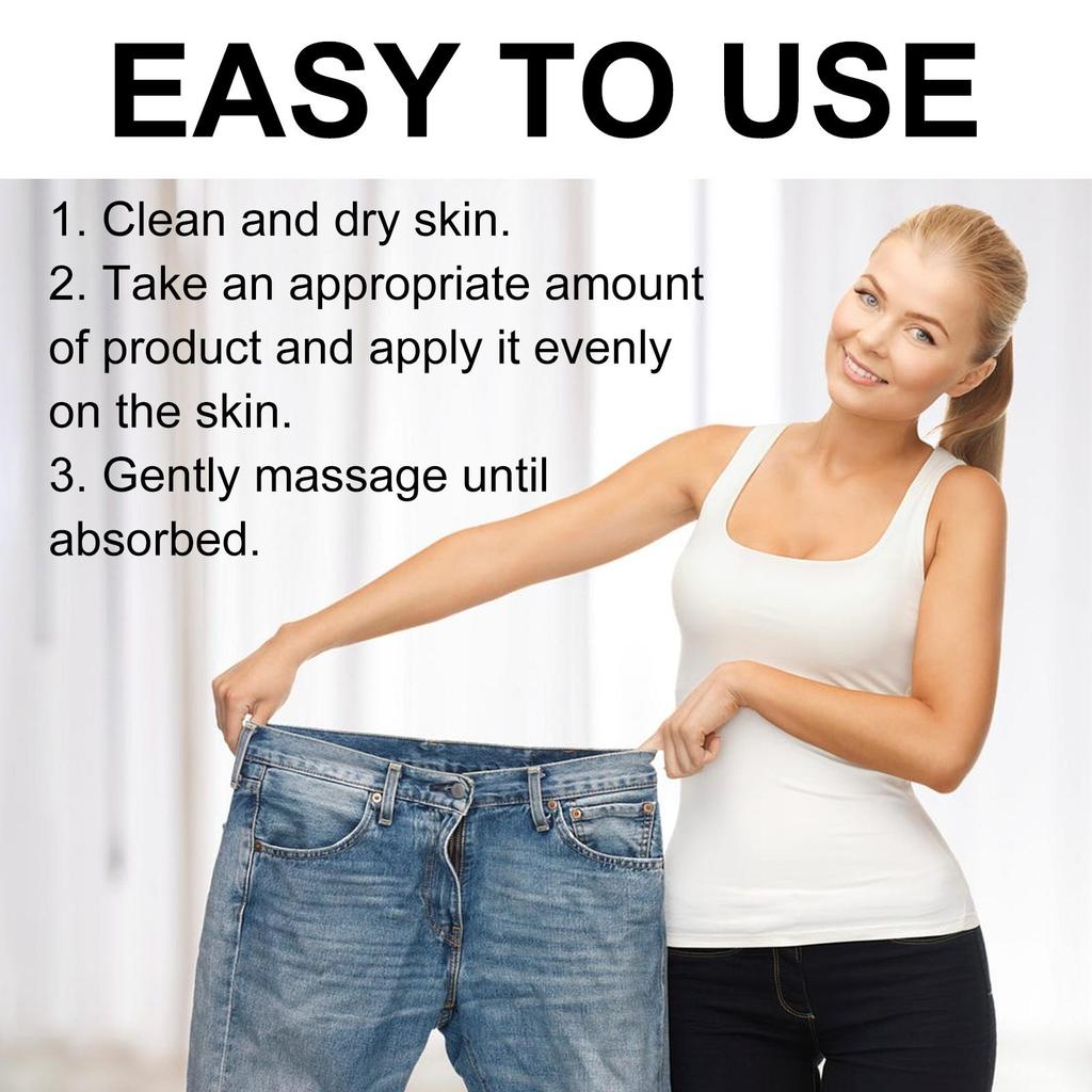 South Moon Масло для похудения и контурирования тела с пчелиным ядом Масло для похудения и контурирования тела для подтягивания кожи и изгибов