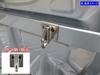 BRIGHTZ Крючок-ворота Тории из нержавеющей стали для грузовиков Pixis S500U S510U и 510 Pixis Грузовиков Многоцелевой (1PC) [ДРУГОЙ-SMA-036-1ШТ] S500, S510, 500,