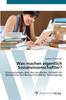 Книга Was Machen Eigentlich Sozialwissenschaftler?