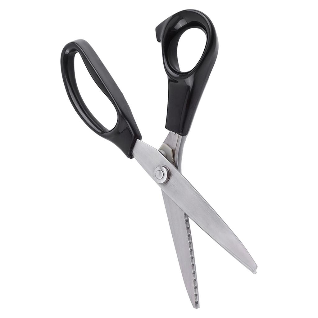 Fabric Decorative RoundCelsius Pinking Shears Scissors Clipper 3 5 7mm
