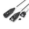 netLINK Armored Waterproof TPU Field Optical Fiber Cable