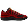 Nike KD 18 Air Bakin Men Sneakers Red Fire-Red Black HV1992-600