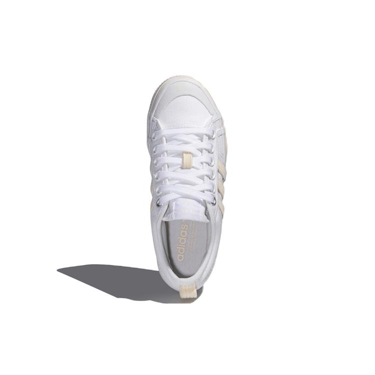 Adidas Женская платформа Nizza 'Off White Cream' H69028