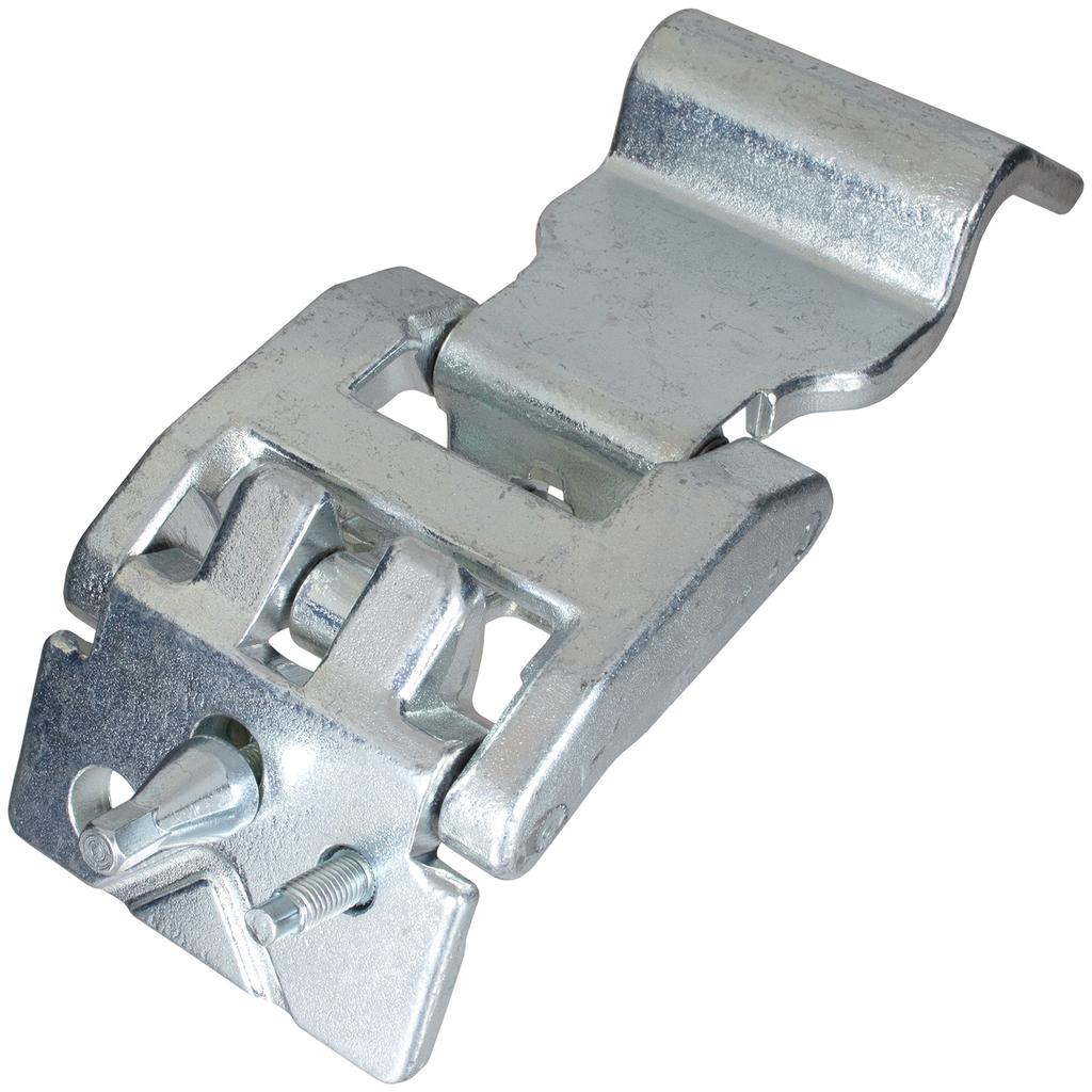 Ford Transit MK8 14-18 LOWER rear door hinge 180° left
