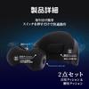 Car Vibrating Cushion Seat Car Lower Back Pain Relief Set, Cushion, Accessories, Backrest,