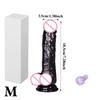 4colors with Egg Shaped Dildo with Strong Suction Cups Soft and Flexible Textured and Curved Design Suitable for G-spot and Play