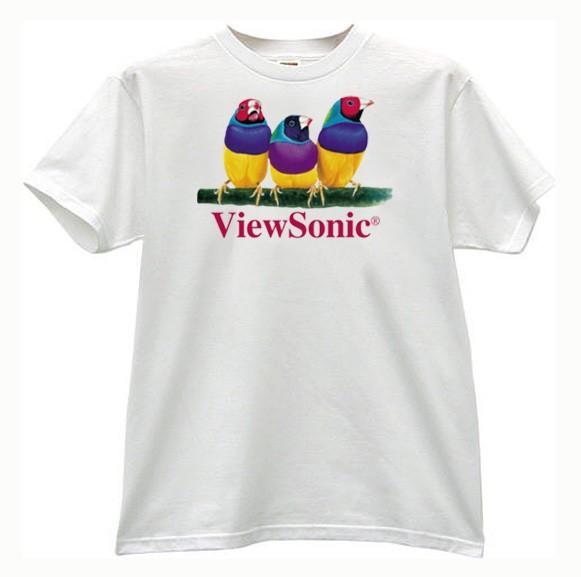 VIEWSONIC Monitors Projectors T-shirt Unisex T-Shirt