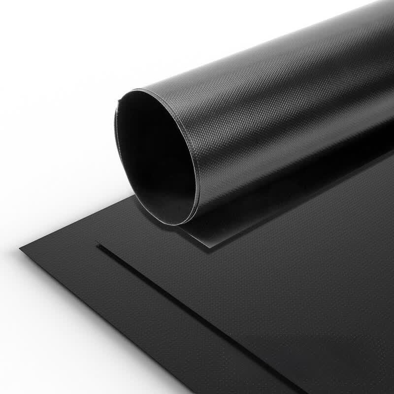 Tiemuyun Non-Stick High-Temperature BBQ Grill Mats