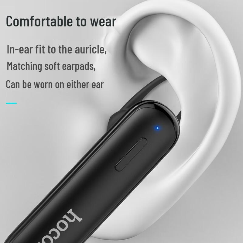 Внутриканальная Bluetooth-гарнитура HOCO E36