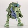Серия совместных работ Hasegawa Mecatrowego Bottoms Том 1 Scope Dog & Kiriko Масштаб 1/35 Пластиковая модель CW27