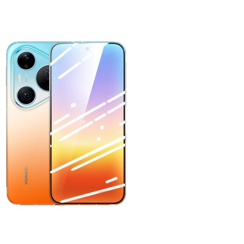 Подходит для Huawei Pura11ProMax закаленное стекло Новое Pura11 пленка для мобильного телефона P11 высокая четкость противоударная защитная пленка