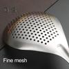 Widely Used Spoon Skimmer Rustproof Durable Kitchen Spoon Skimmer Strainer Ladle Cooking Tool