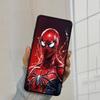 Для Samsung Galaxy S24 S23 iPhone 16 15 14 Xiaomi Redmi Note 13 12 11 Pro Max X 8 9 10 XR A05 OPPO A15 Huawei чехол для телефона мультфильм Человек-паук Человек-паук
