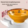 Drui'en A8 Tempered Melamine Restaurant Noodle Bowl