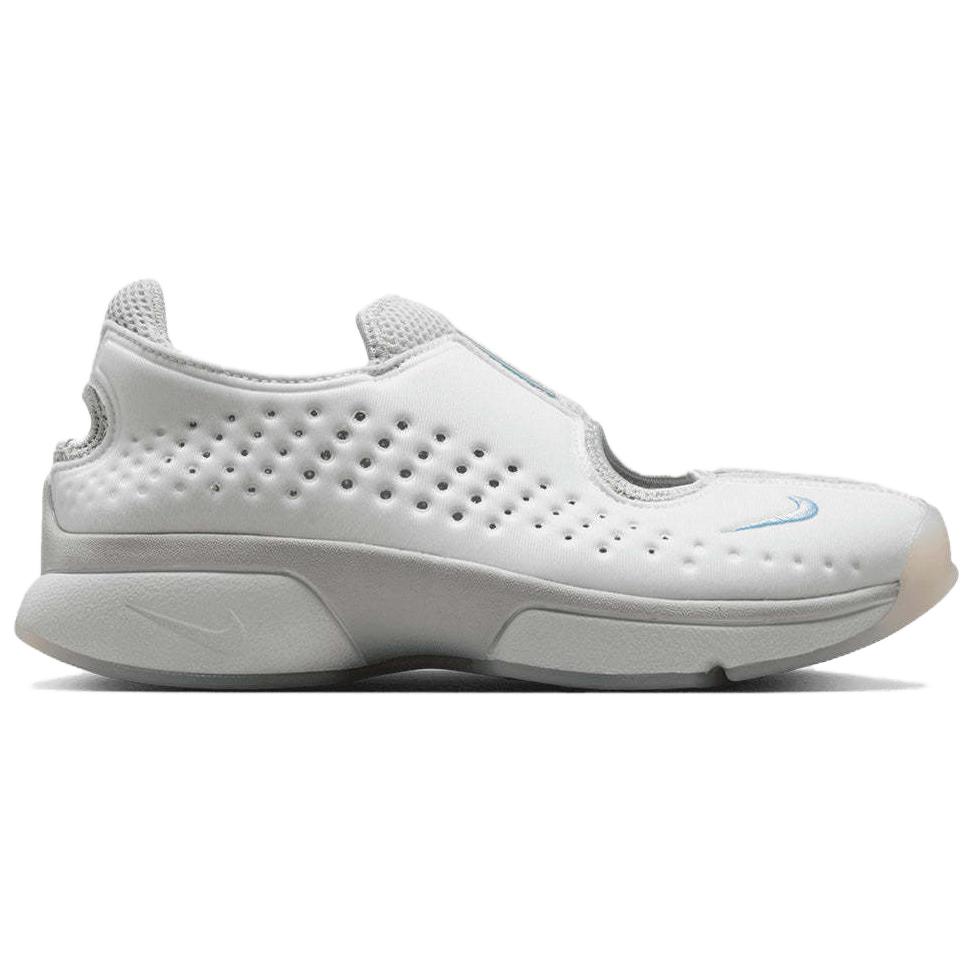 Nike Кроссовки женские Nike Air Rift 2 Summit White Swan Ледяно-голубой Светло-серебристый IQ8006-100