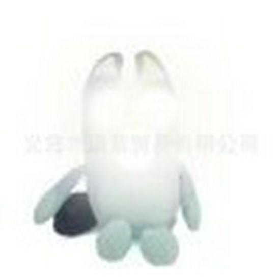 Плюшевая игрушка «Синий медведь» для сына и дочери - Креативная тряпичная кукла