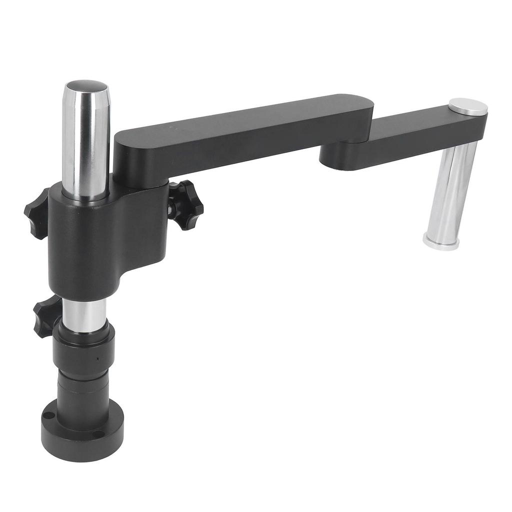 Стойка для микроскопа с гибкой пайкой, выдвижная, складная, на 360 градусов, сверхпрочный микрофон