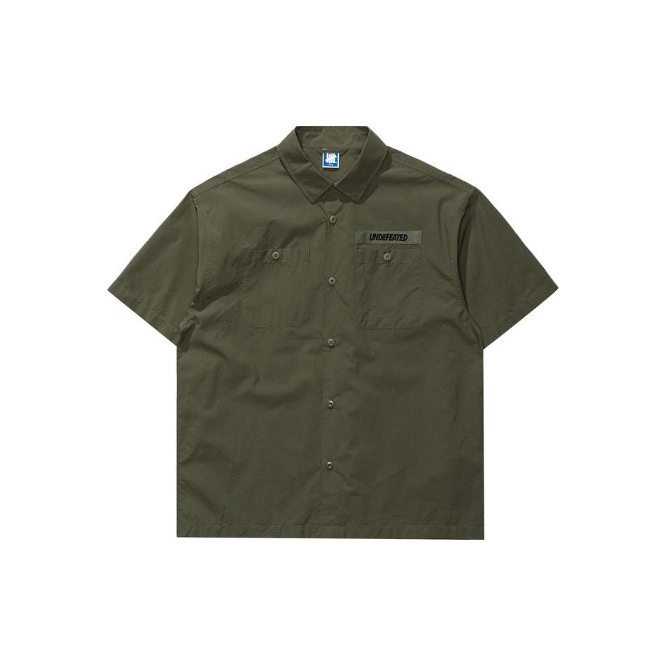 UNDEFEATED Shirts Men's Pointed Collar Moderate Other UC32GWT01M