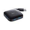USB-хаб TP-Link UH400, 4 порта, высокоскоростной, с питанием от шины, совместимый с USB 3.0, максимальная скорость передачи 5 Гбит/с