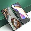 Чехол для телефона Michelangelo Adam Fresco Art для Xiaomi Mi A2 8 9 SE Note 10 10T 11 12 Lite 9T 11T 12S 12T Pro A3 6X 12X, черный чехол
