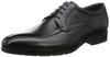 Business MW7002 Black [Madras Walk] Men's 25.5