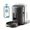 Умная автоматическая кормушка для кошек с WIFI-камерой и удаленным мониторингом
