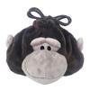 NICI Горилла Фигурка на шнурке Лицо Немецкий Плюш 3090649 Мешочек, Мешочек, Игрушка, Подарок,
