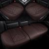 Universal Pu Leather Car Seat Cover Cushion for INFINITI FX35 ESQ EX25 JX35 M25 M35 QX50 QX56 Q50 QX60 QX70 G35 Car Accessories