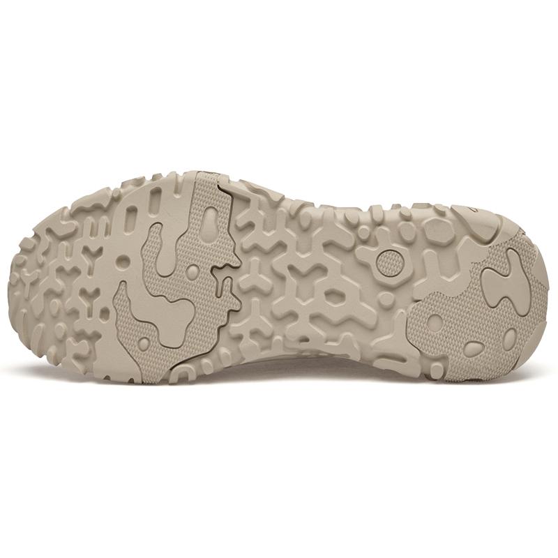 Летняя мужская повседневная обувь с дышащей сеткой, мужские лоферы, уличная прогулочная обувь, мокасины, мужская обувь