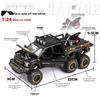 CheZhi 1:24 Raptor F150 Симуляция Внедорожник Сплав Игрушечная Модель Автомобиля для Детей