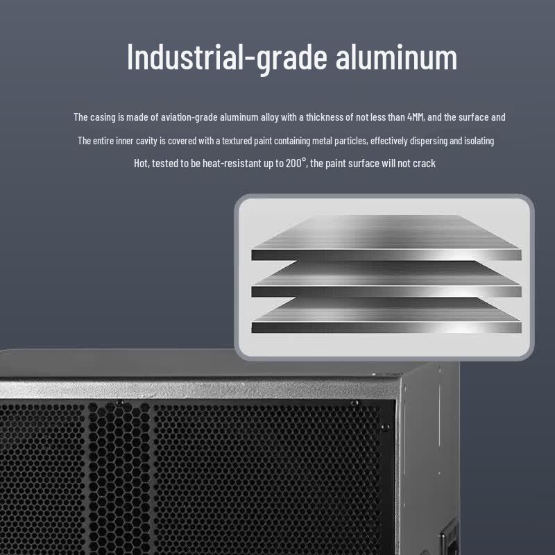 HuiDu Professional Line Array Conference Audio System (CN version)