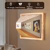 Naked Eye 3D Vision Night Light LED Illusion Atmosphere Light Классическое искусство