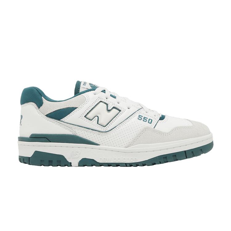 New Balance 550 'White Vintage Teal'