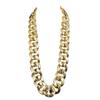 Gifts Cool Chunky Chain Hip Hop Gothic Party Jewelry Hip Hop Chain Necklace Pendant Punk Choker