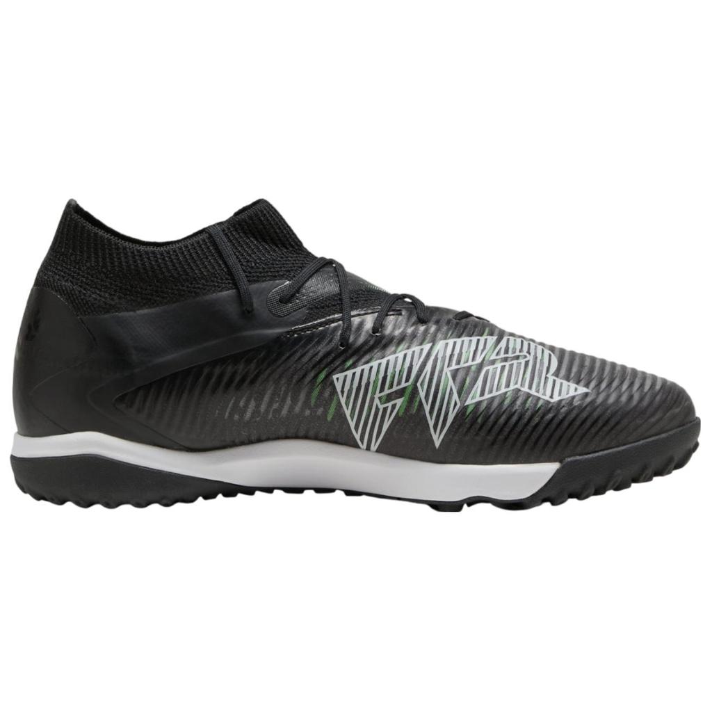 Puma Future Pro 8 Cage Eclipse Pack Unisex Sneakers Black Cool-Light-Grey Fluo-Green 108366-02