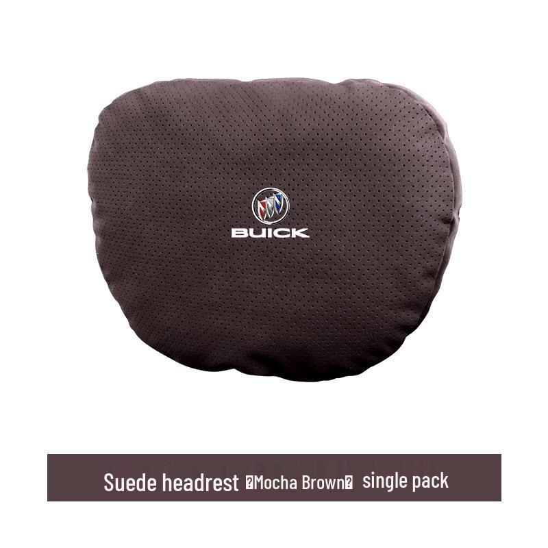 Buick & Maybach Neck Pillow & Lumbar Support for Envision, Enclave, Regal, Excelle & More