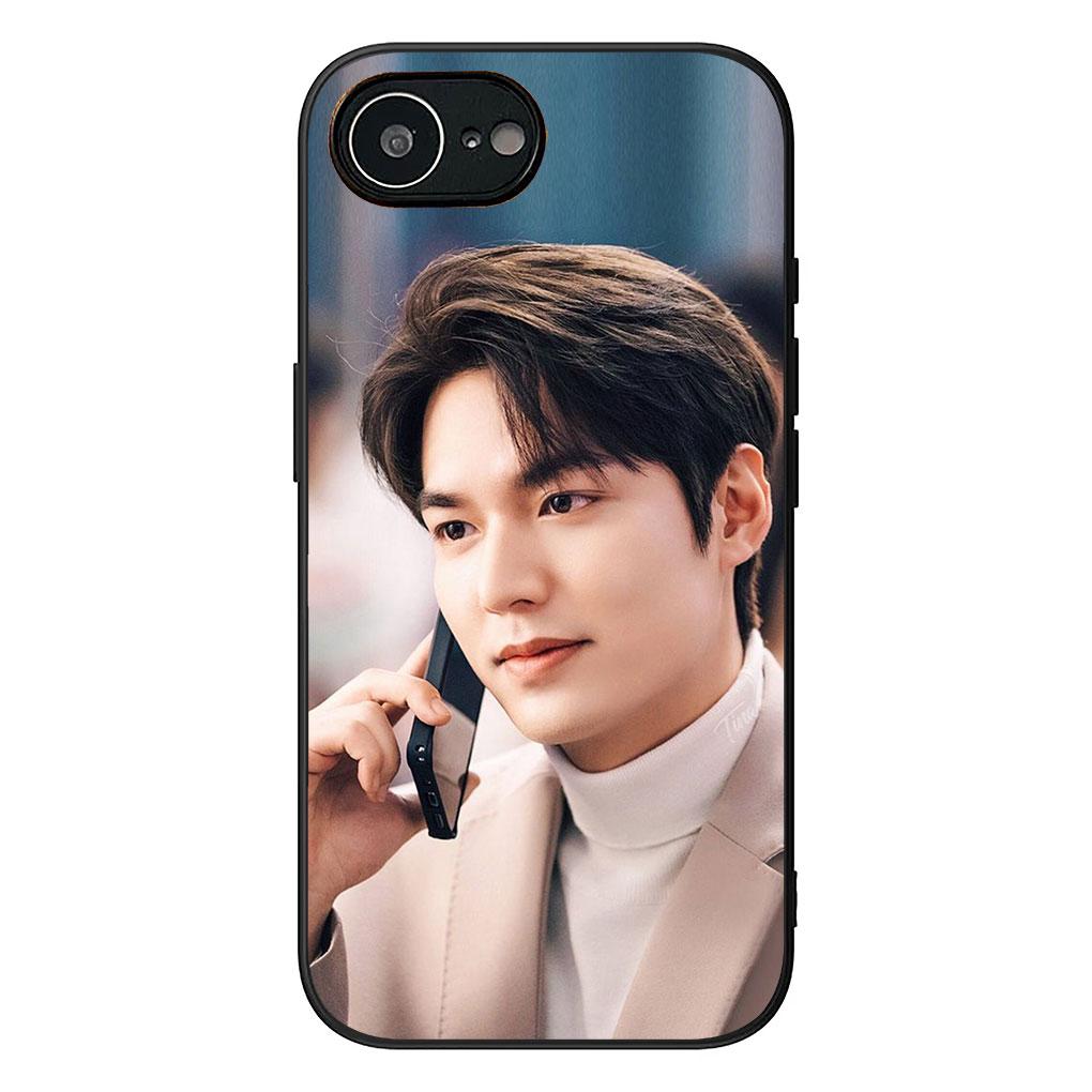 Ли Мин Хо KPOP Мин Хо Чехол для телефона для Xiaomi Redmi Note 12 11 10 Pro 10A 10C 12C 14C A4 Note12 5G Мягкий чехол