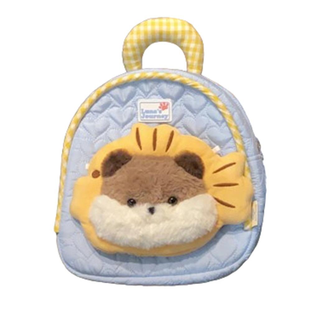 Портативные сумки с изображением животных из мультфильмов, рюкзаки для девочек из мультфильмов, простые студенческие рюкзаки для колледжей